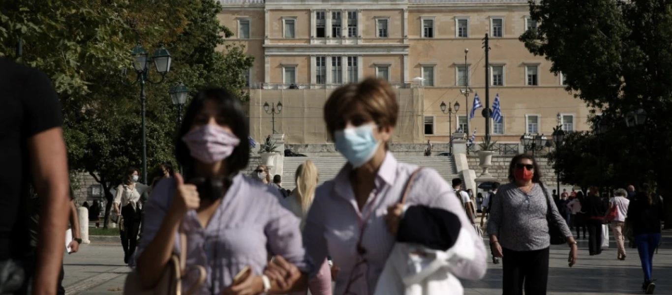  Αναβλήθηκε η έκτακτη συνεδρίαση των λοιμωξιολόγων για τα μέτρα - Θα συνεδριάσουν την… Παρασκευή